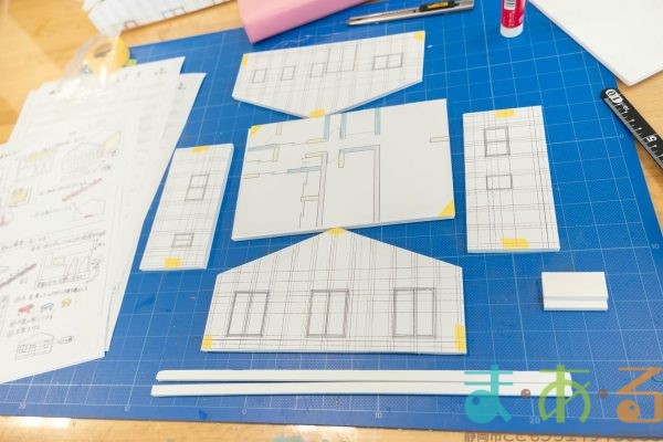 2025年8月7日_図面から模型を作ろう！_