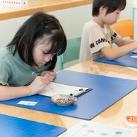 2025年8月25日_フュージングでガラスのアクセサリー作り_