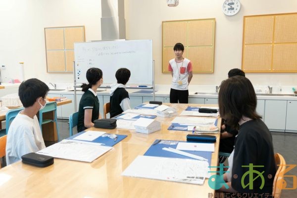 2025年8月7日_図面から模型を作ろう！_