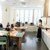 2025年8月26日_タイダイ染めで夏色バッグ作り_