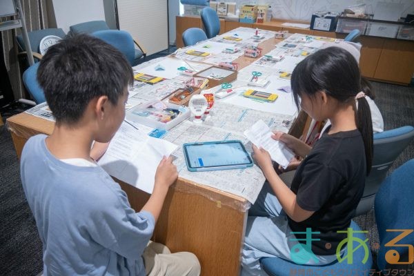 2025年8月16日_はじめてさん動画作成チーム④