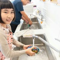 2025年8月26日_タイダイ染めで夏色バッグ作り_