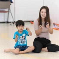 2025年8月23日_親子英語「Rhymoe®（ライモー）」を体験しよう
