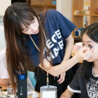 2025年8月14日_メイクアップアーティストに学ぶメイク術
