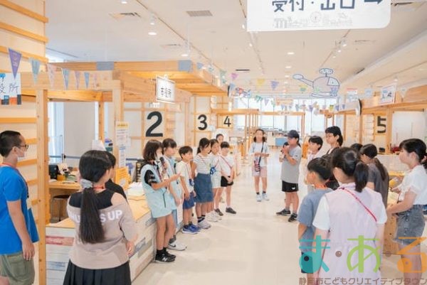2025年7月24日_こどもバザール