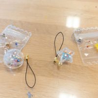 2025年8月15日_キーホルダーを作るおしごと
