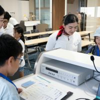 2025年8月5日_航空会社のお仕事体験！