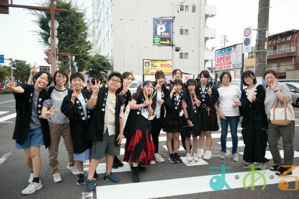 2025年8月2日_かっぽれプロジェクト本番
