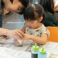 2025年8月23日_タイダイ染めで夏色バッグを作ろう