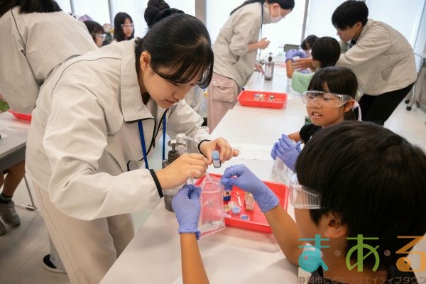 2025年8月9日_わくわくサイエンスまつり