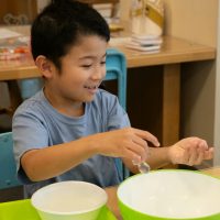 2025年8月12日つかめる水を作ってみよう！