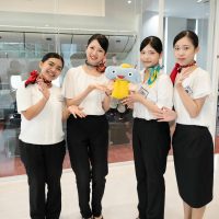 2025年8月5日_航空会社のお仕事体験！