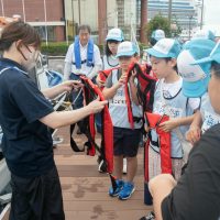 2025年8月16日_海のお仕事体験プロジェクト②_清水港の巡視体験