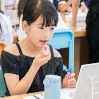 2025年8月14日_メイクアップアーティストに学ぶメイク術