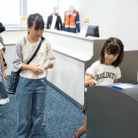 2025年8月5日_航空会社のお仕事体験！