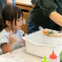 2025年8月23日_タイダイ染めで夏色バッグを作ろう