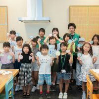 2025年8月11日_科学実験！ペーパークロマトグラフィーでしおり作り