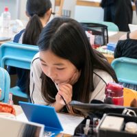 2025年8月14日_メイクアップアーティストに学ぶメイク術