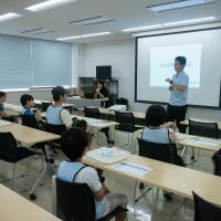 2025年8月16日_海のお仕事体験プロジェクト②_清水港の巡視体験