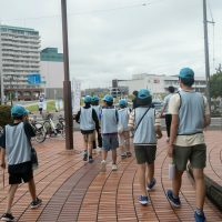 2025年8月16日_海のお仕事体験プロジェクト②_清水港の巡視体験
