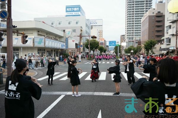 2025年8月2日_かっぽれプロジェクト本番
