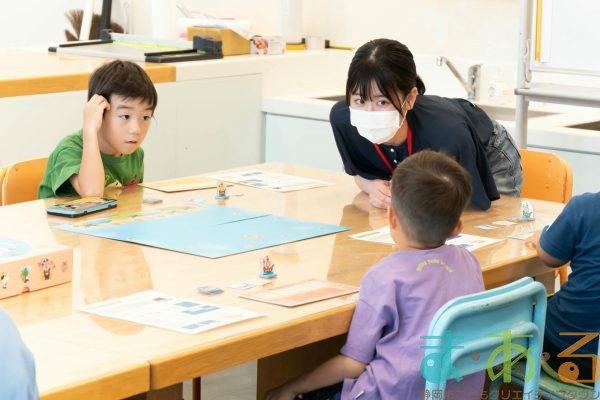 2025年8月31日_ボードゲームでプログラミング_