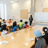 2025年8月15日_キーホルダーを作るおしごと