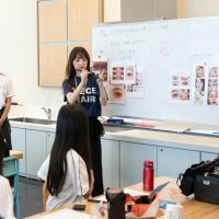 2025年8月14日_メイクアップアーティストに学ぶメイク術