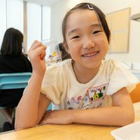 2025年8月15日_キーホルダーを作るおしごと