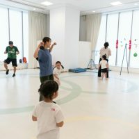 2025年8月7日_親子で遊ぼう！わくわく体操教室