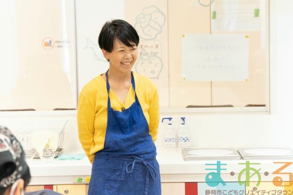 2025年7月31日_親子でひんやり冷たいパフェ作り