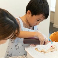2025年8月23日_タイダイ染めで夏色バッグを作ろう