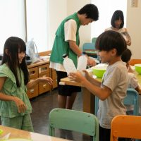 2025年8月12日つかめる水を作ってみよう！