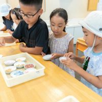 2025年8月15日_キーホルダーを作るおしごと