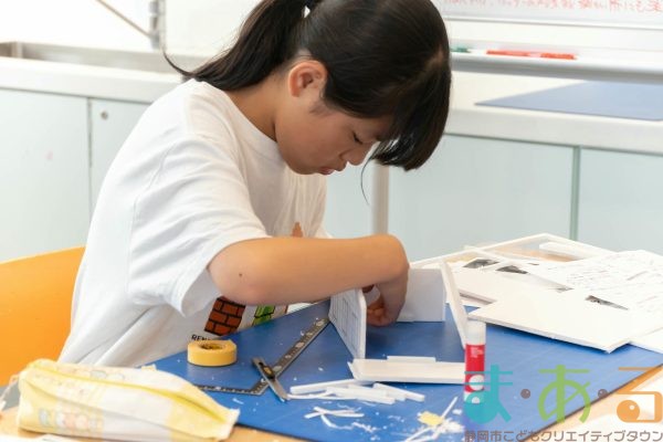 2025年8月7日_図面から模型を作ろう！_