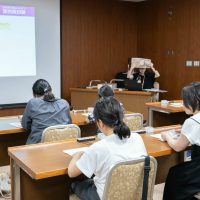 2025年8月1日_日本銀行見学ツアー