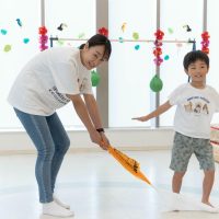 2025年8月7日_親子で遊ぼう！わくわく体操教室