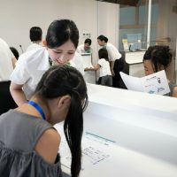 2025年8月5日_航空会社のお仕事体験！