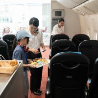 2025年8月5日_航空会社のお仕事体験！