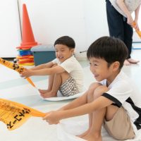 2025年8月7日_親子で遊ぼう！わくわく体操教室