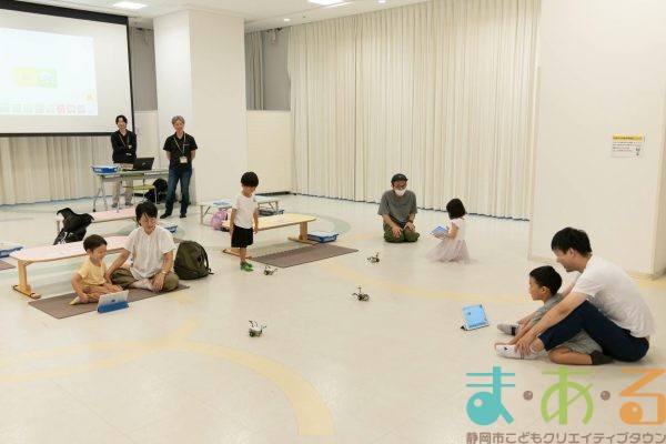 2025年8月10日_プログラミング教室初級編