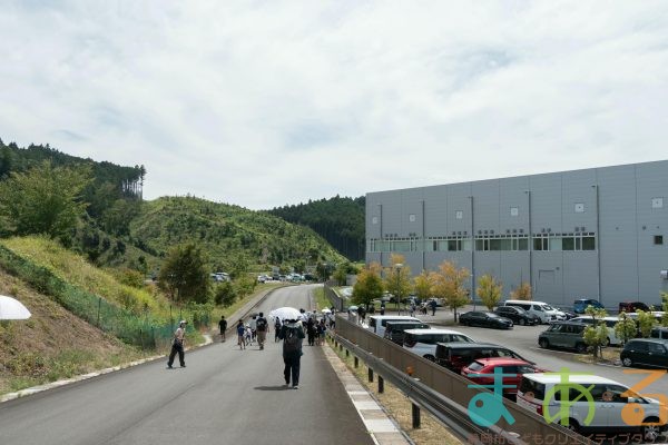 2025年8月8日_IAI富士宮工場とファーム見学ツアー