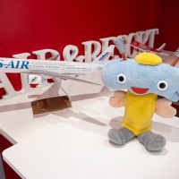 2025年8月5日_航空会社のお仕事体験！