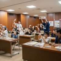 2025年8月7日_日本銀行見学ツアー
