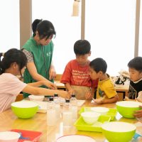 2025年8月12日つかめる水を作ってみよう！