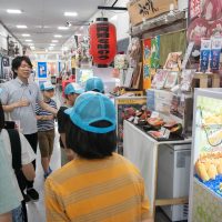 2025年8月2日_海のお仕事体験プロジェクト①_競り体験