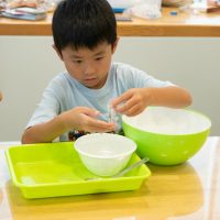 2025年8月12日つかめる水を作ってみよう！