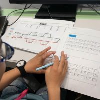 2025年8月10日_電車のダイヤを作ろう！
