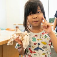 2025年8月23日_タイダイ染めで夏色バッグを作ろう
