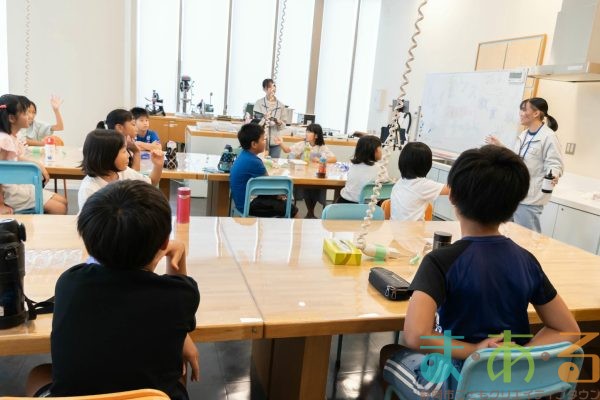2025年8月9日_わくわくサイエンス教室_